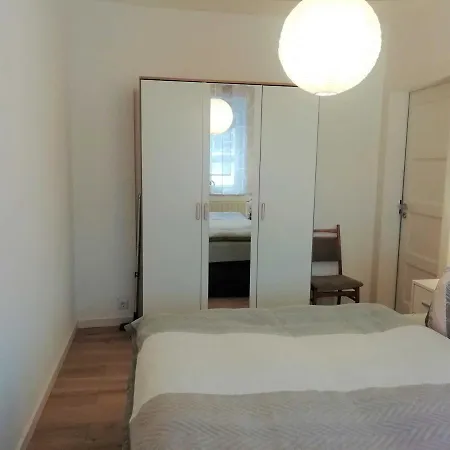 Ahrens Apartment