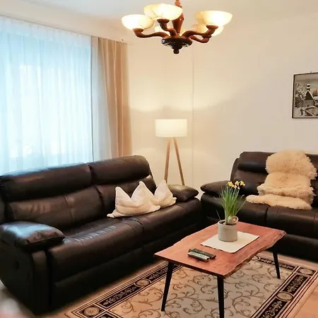 Ahrens Apartment